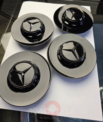Комплект оригінальних ковпачків ЦО Mercedes A2234001900