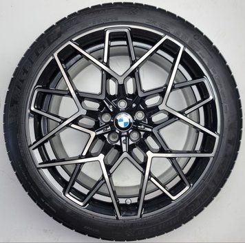 20" оригинальные летние колёса BMW&nbsp;M8 F91 F92 M5 F90&nbsp;813M Style (8089568/8089569)