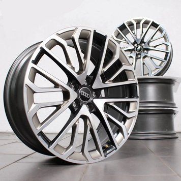 20" оригінальні диски Audi A8/S8 Horch A5/S5 A6/S6 A7/S7 E-Tron (8B3601025Q)