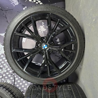 19" зимові різноширокі колеса BMW 5 G30/G31 6 G32 7 G11/G12 8 G14/G15/G16 3 G20 G21 X3 G01 X4 G02 845M style (36118747234/36118747235)