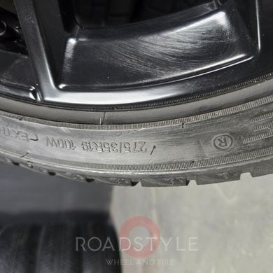 19" зимові різноширокі колеса BMW 5 G30/G31 6 G32 7 G11/G12 8 G14/G15/G16 3 G20 G21 X3 G01 X4 G02 845M style (36118747234/36118747235)