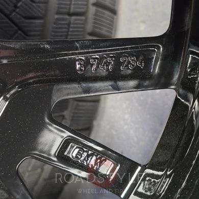 19" зимові різноширокі колеса BMW 5 G30/G31 6 G32 7 G11/G12 8 G14/G15/G16 3 G20 G21 X3 G01 X4 G02 845M style (36118747234/36118747235)