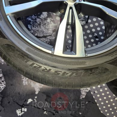 21" original summer wheels BMW X7 G07 IX 754M style (36118074220)