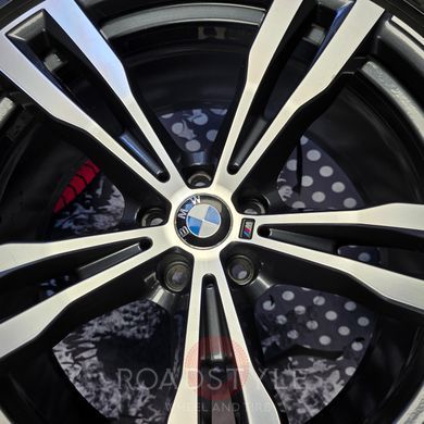 21" original summer wheels BMW X7 G07 IX 754M style (36118074220)