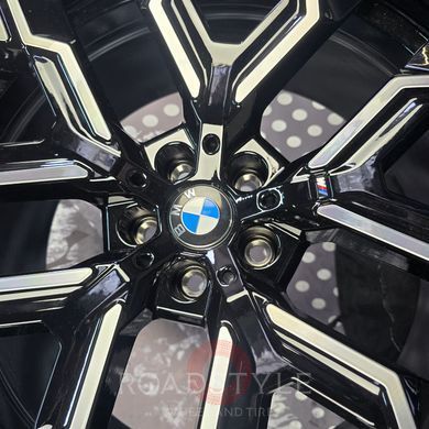 20" оригинальные диски BMW 7 i7 G70 G11 G12 X3 G45 5 i5 G30 G31 G60 X5 G05 X6 G06 1036M style (5A6F112/5A6F113)