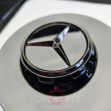 Комплект оригінальних ковпачків ЦО Mercedes A2234001900