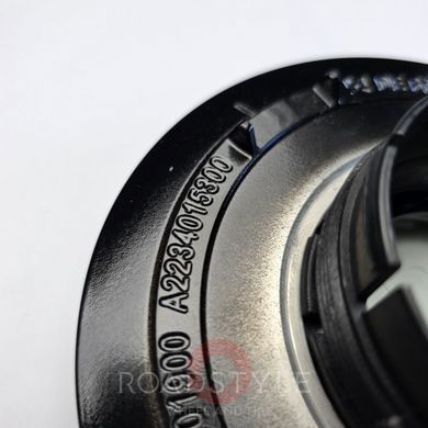 Комплект оригінальних ковпачків ЦО Mercedes A2234001900