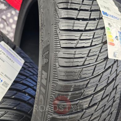 Зимові шини 275/35 R21 105V ND0...315/30 R21 109V ND0 Michelin Pilot Alpin 5 HL