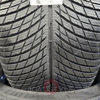Зимові шини 275/35 R21 105V ND0...315/30 R21 109V ND0 Michelin Pilot Alpin 5 HL