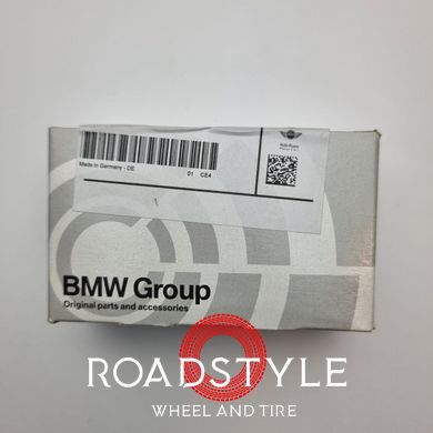 Set of BMW 36136776076 secret bolts