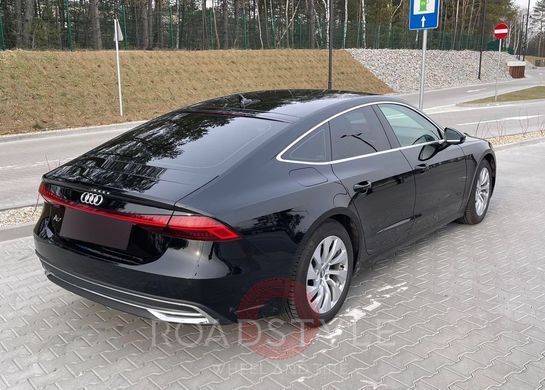 18" оригінальні диски Audi A7/S7 A6/S6 A5/S5 A4/S4 Q5/SQ5 A8/S8(4K8601025A)