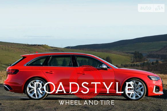 20" original rims VW Touareg, Atlas (дизайн Audi RS5)