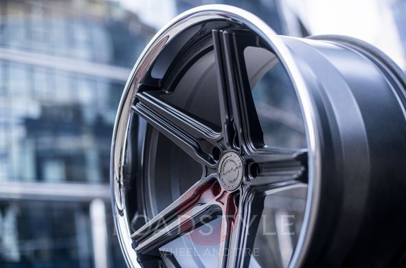 21" rims Concaver CVR9
