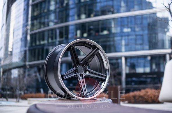 21" rims Concaver CVR9