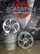 20" original rims VW Touareg, Atlas (дизайн Audi RS5)