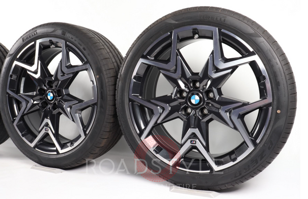 20" original summer wheels BMW X1 U11 iX1 U11 X2 U10 Styling 873 M (6898053)