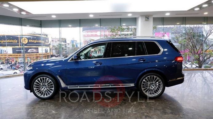 22" летние колеса BMW X7 G07 X5 G05 X6 G06 757 style (6885144/6885463)