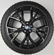 19" зимові різноширокі колеса BMW 5 G30/G31 6 G32 7 G11/G12 8 G14/G15/G16 3 G20 G21 X3 G01 X4 G02 845M style (36118747234/36118747235)