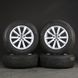 18" original rims VW Touareg MERANO