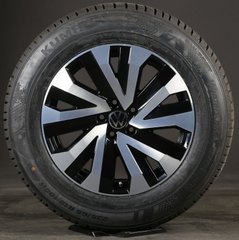 18" оригінальні диски VW Touareg CONCORDIA