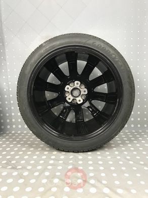 20" winter wheels Porsche Taycan Tequipment design (9J1601025E/9J1601025F)