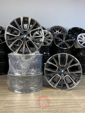 20" original rims BMW 7 G11 G12 G70 5 G60 G30 G31 6 G32 817M Style (36118090096)