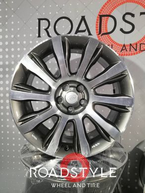 21" rims Range Rover Vogue Sport Land Rover Discovery 5 101 style