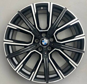 20" оригінальні одноширокі диски BMW 7 G11 G12 G70 5 G60 G30 G31 6 G32 817M Style (36118090096)