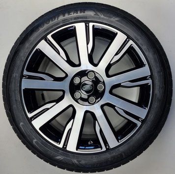 21" winter wheels Land Rover Discovery 5 Range Rover Vogue Sport 9002 style (HY32-1007-FA)