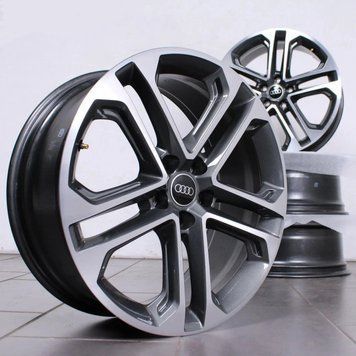 19" оригінальні диски Audi Q5/SQ5 A6/S6 A4/S4 A4/A6 (8MA601025E)
