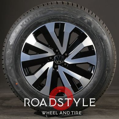 18" original rims VW Touareg CONCORDIA