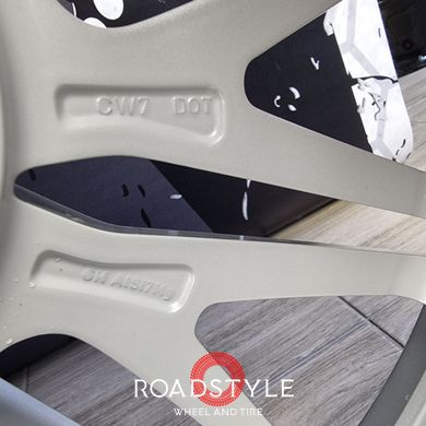 21" зимние колеса Porsche Cayenne Spyder