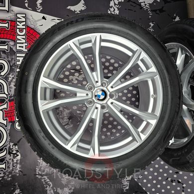 19" original winter wheels BMW 7 G70/G11/G12 5 G30/G31/G60 8 G14/G15/G16 X3 G01 X4 G02 3 G20/G21 903 Style (5A19DE0)