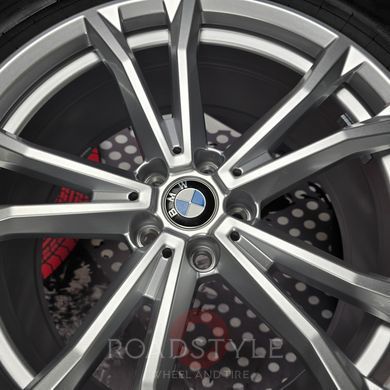 19" original winter wheels BMW 7 G70/G11/G12 5 G30/G31/G60 8 G14/G15/G16 X3 G01 X4 G02 3 G20/G21 903 Style (5A19DE0)