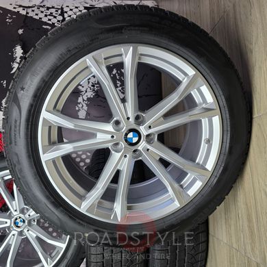 19" original winter wheels BMW 7 G70/G11/G12 5 G30/G31/G60 8 G14/G15/G16 X3 G01 X4 G02 3 G20/G21 903 Style (5A19DE0)