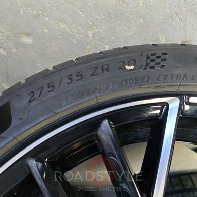 20" оригинальні літні колеса BMW M5 F90 M8 F91 F92 F93 811M Style (8089564/8089565)