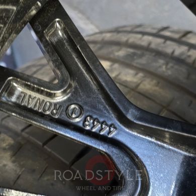20" оригинальні літні колеса BMW M5 F90 M8 F91 F92 F93 811M Style (8089564/8089565)