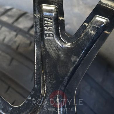 20" оригинальні літні колеса BMW M5 F90 M8 F91 F92 F93 811M Style (8089564/8089565)