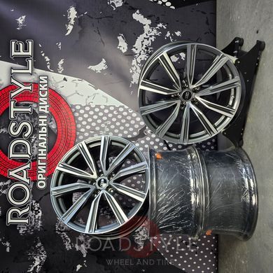 21" оригинальные диски Audi Q8/SQ8/RSQ8 Q7/SQ7 Q8 e-trone(4M8601025G)