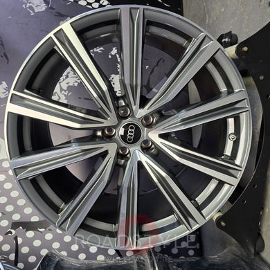 21" оригинальные диски Audi Q8/SQ8/RSQ8 Q7/SQ7 Q8 e-trone(4M8601025G)