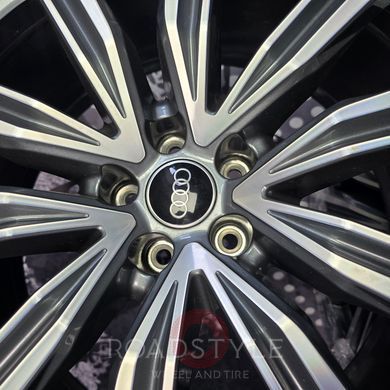 21" оригинальные диски Audi Q8/SQ8/RSQ8 Q7/SQ7 Q8 e-trone(4M8601025G)