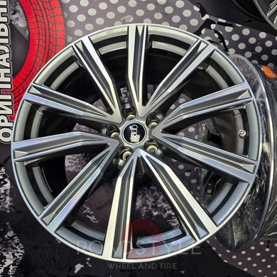 21" оригинальные диски Audi Q8/SQ8/RSQ8 Q7/SQ7 Q8 e-trone(4M8601025G)