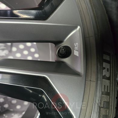 21" original summer wheels Audi Q7/SQ7 RS7 A8/S8 E-Tron (4M0601025DD)