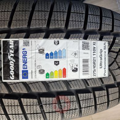 21" зимние колеса  Land Rover Discovery 5 Range Rover Vogue Sport 9002 style (HY32-1007-FA)