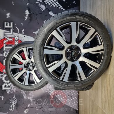 21" зимние колеса  Land Rover Discovery 5 Range Rover Vogue Sport 9002 style (HY32-1007-FA)