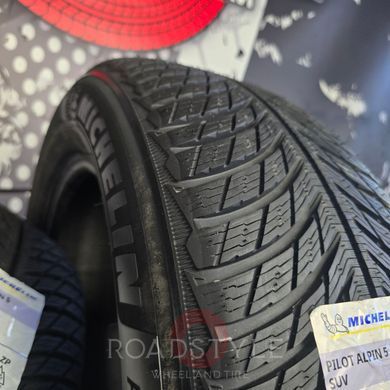 Winter tires 225/60 R18 104H XL * ZP Michelin Pilot Alpin 5