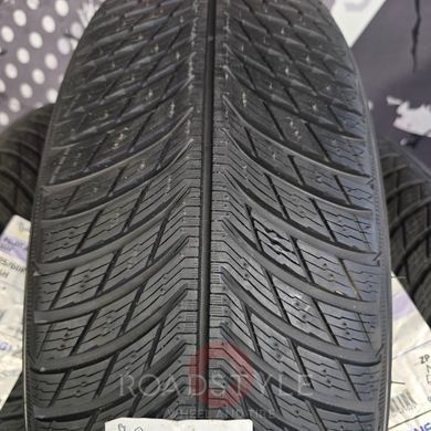 Winter tires 225/60 R18 104H XL * ZP Michelin Pilot Alpin 5