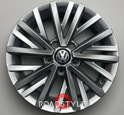 16" диски VW T-Roc Golf Passat Jetta Beetle Touran Chester design
