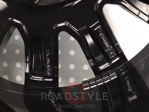 20" winter wheels Porsche Taycan Tequipment design (9J1601025E/9J1601025F)