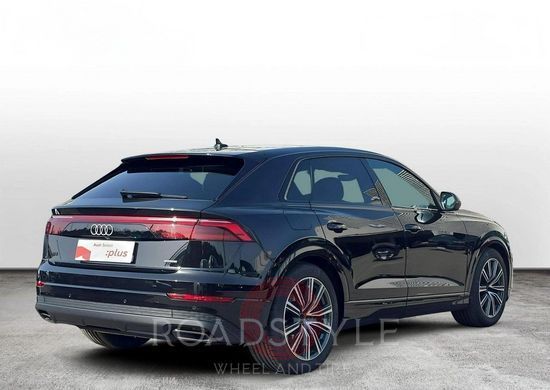 21" оригинальные диски Audi Q8/SQ8/RSQ8 Q7/SQ7 Q8 e-trone(4M8601025G)